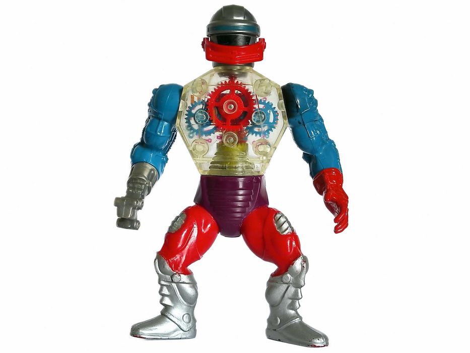 MOTU - Roboto (vintage)