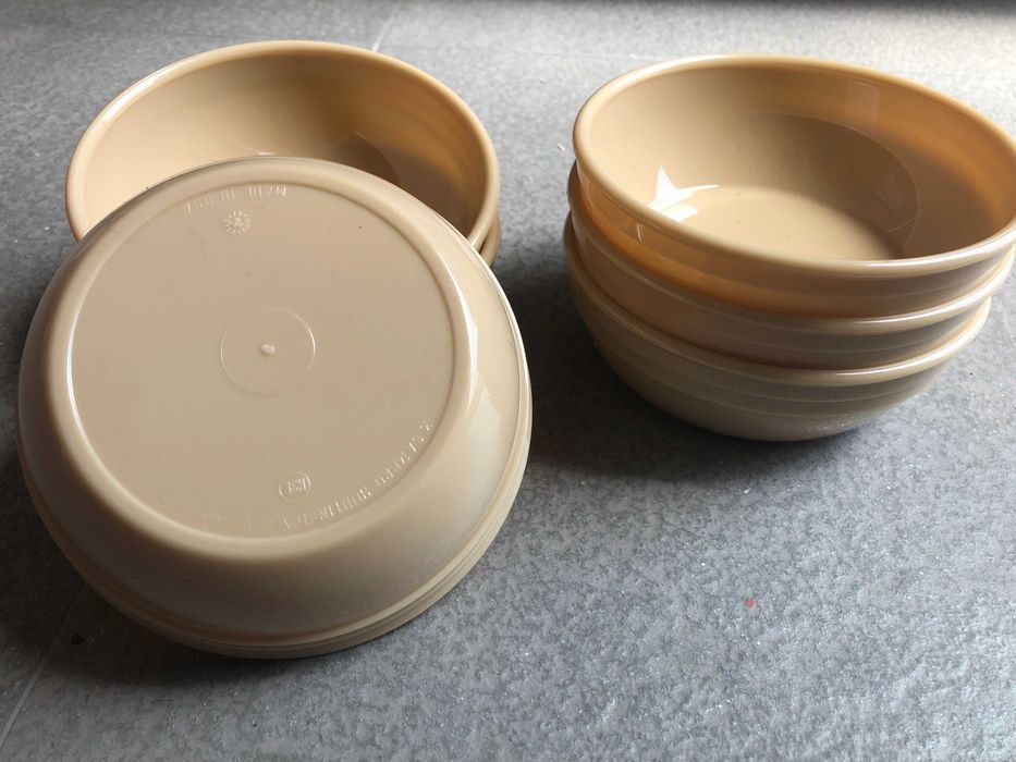 Tigelas policarbonato Cambro novas