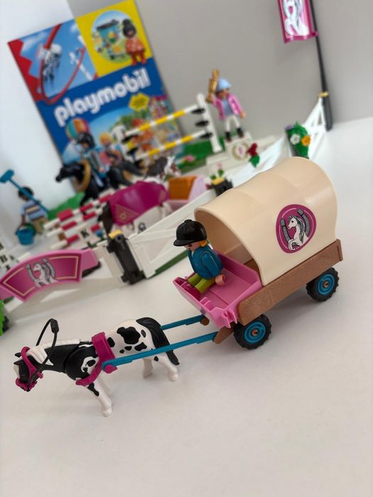 Playmobil Country 70996 Turniej jeździecki