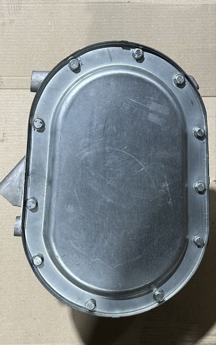 Редуктор Закрузки Бункера DE20100 DE32601 STS S
