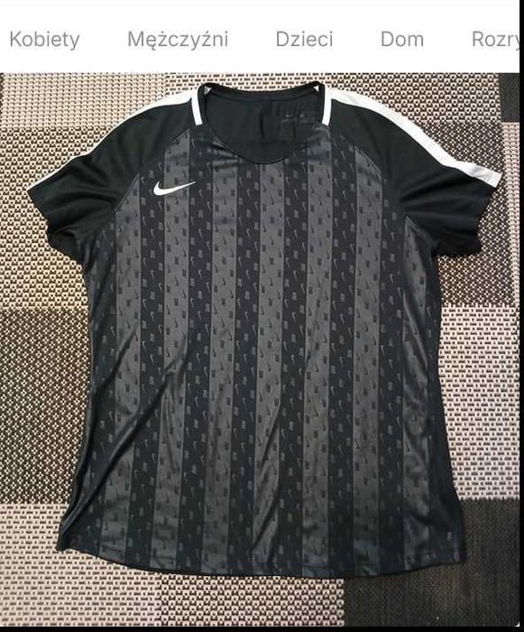 nike dri fit M koszulka