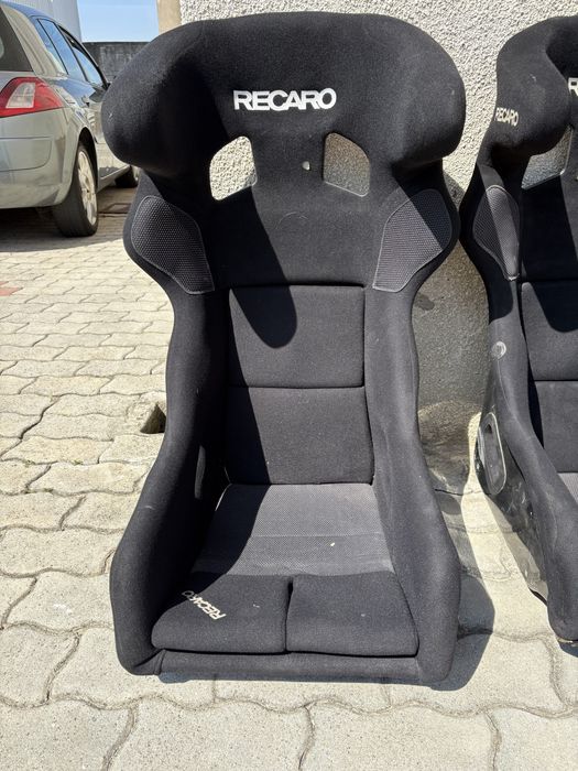 Backet Recaro Usada ( Conjunto de 2 )