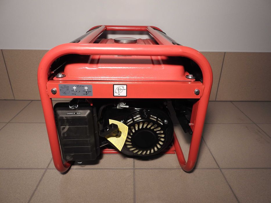 Agregat prądotwórczy Einhell, generator 2500W, AVR, 2x230V, nowy