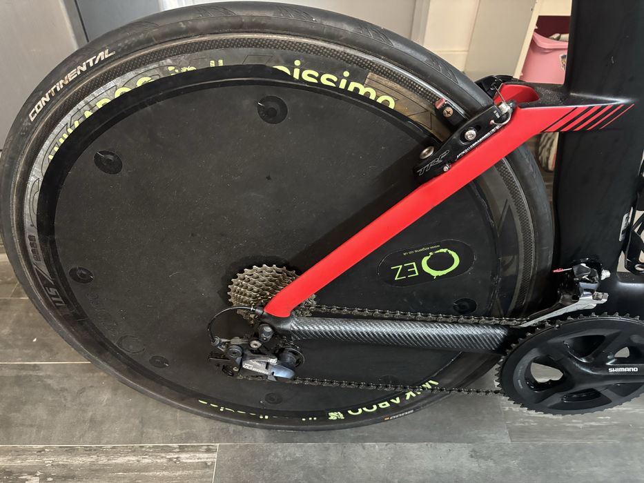 Bicicleta Triatlo Argon 18 E117 Tri