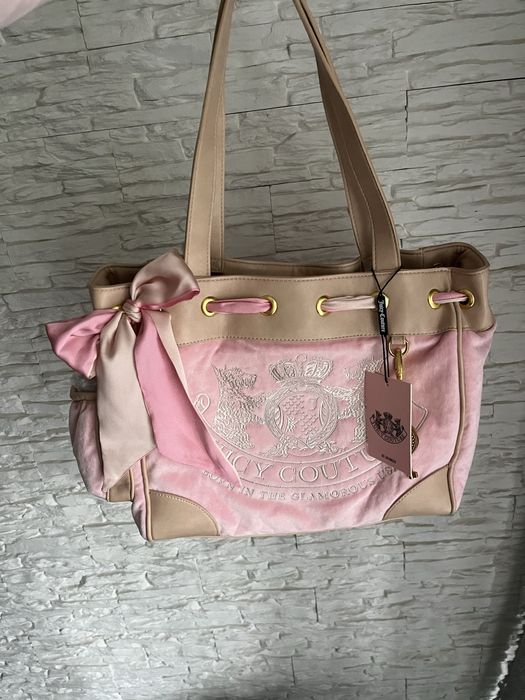 Torebka Juicy Couture