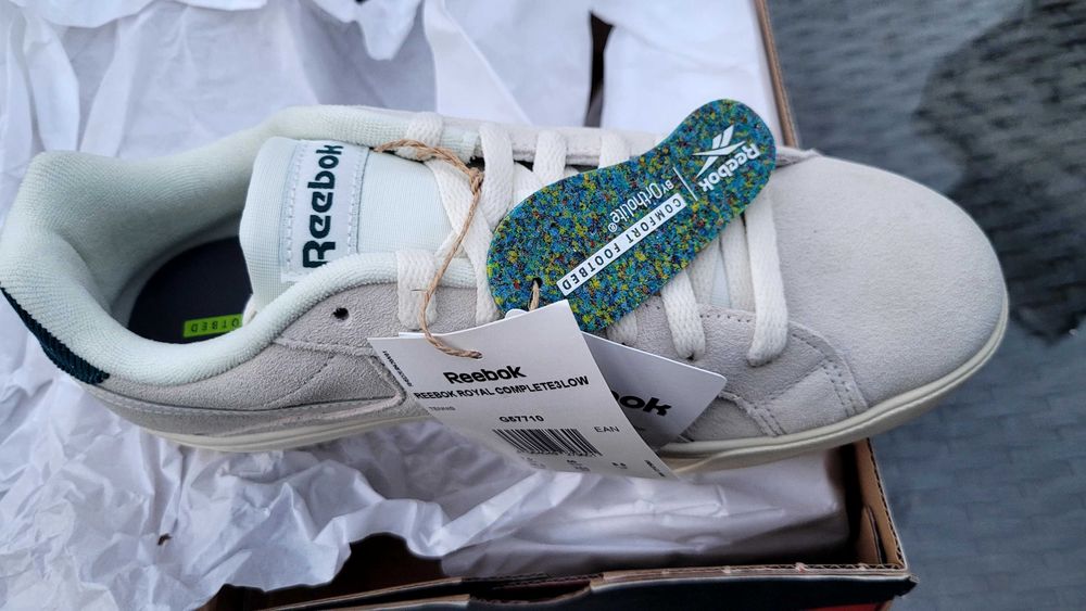 Sapatilhas Reebok - tamanho 40