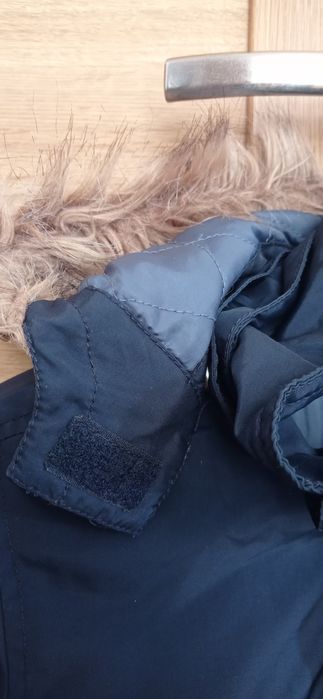 Kurtka, płaszczyk H&M rozmiar 140