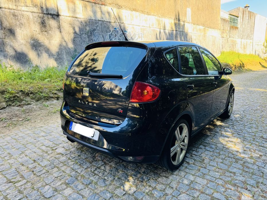 Seta Altea FR 170cv comercial