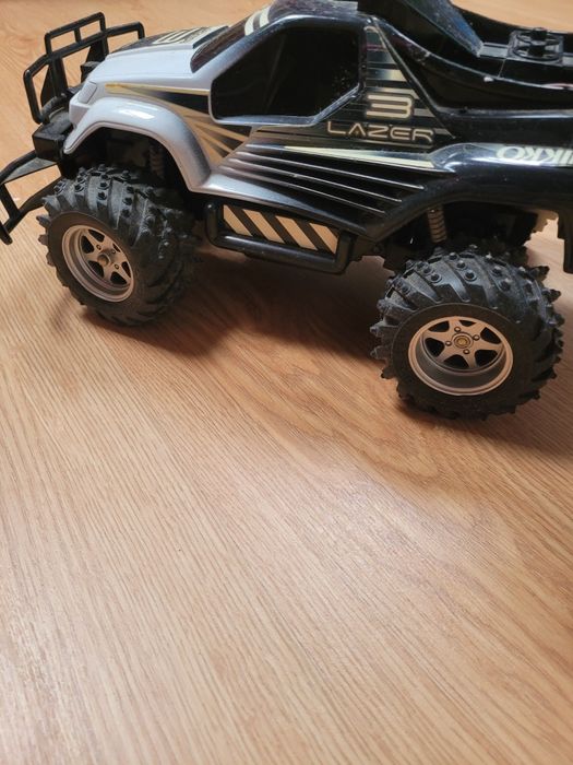 Jeep de brincar grande
