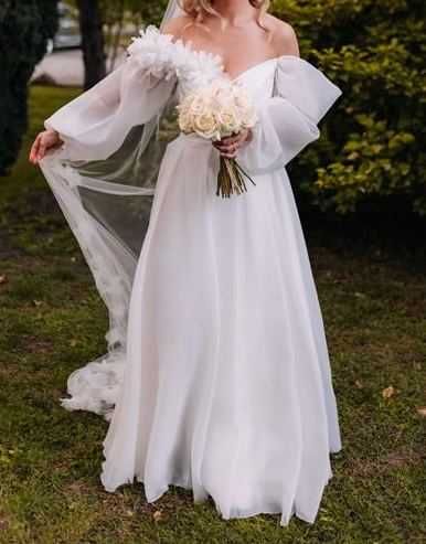 Suknia ślubna Elizabeth Passion