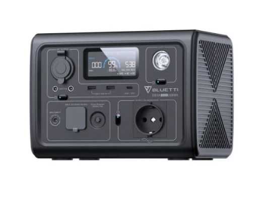 Портативна зарядна станція Bluetti EB3A Portable Power Station
