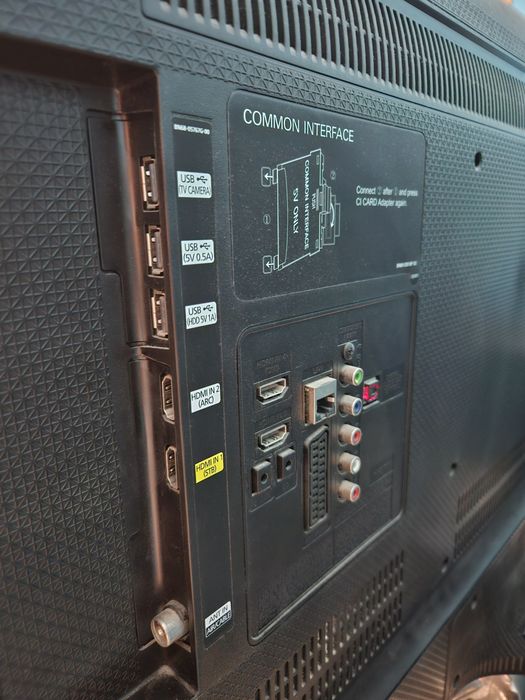 Samsung 40 cali SmartTV