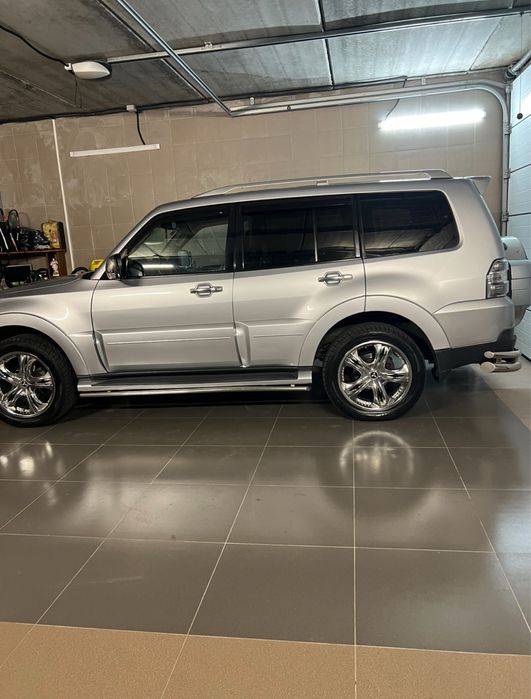 Диски автомобільні SUV (4шт.)