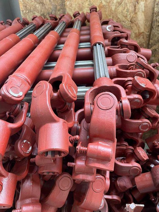 Продам Карданний Вал Кардан ВОМ для трактора косарка копачка фреза