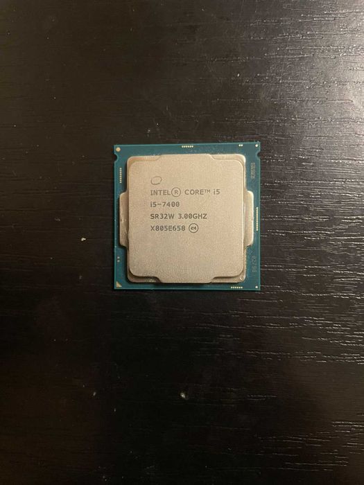 Процесор Intel core I5 - 7400