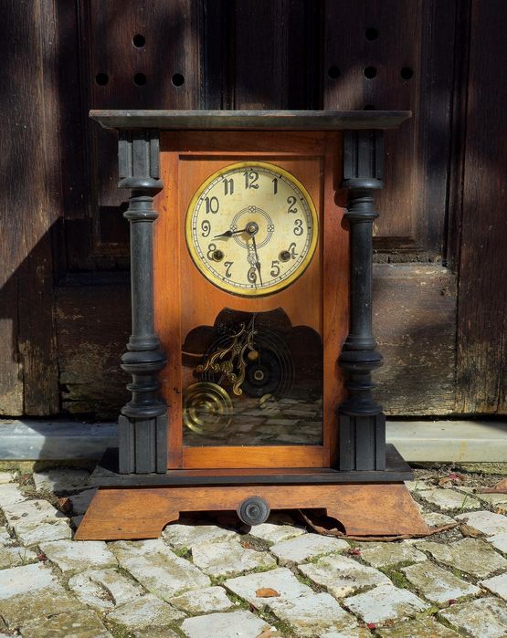 Relógio vintage Reguladora 1940