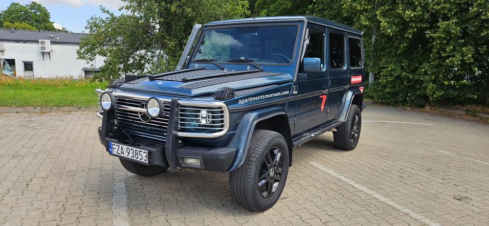 Mercedes-Benz Klasa G