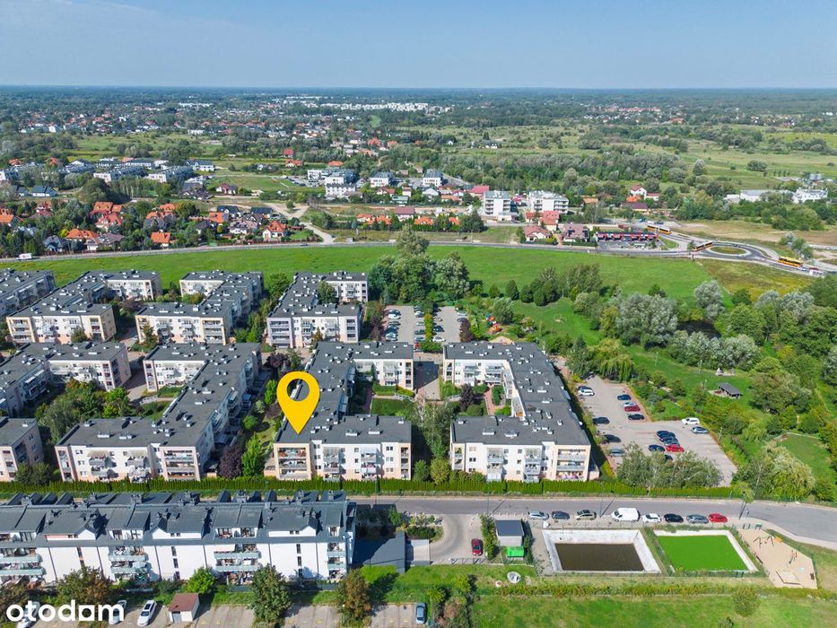 Rozkładowe 3 pk.2 tarasy/garaż/boks/komórka
