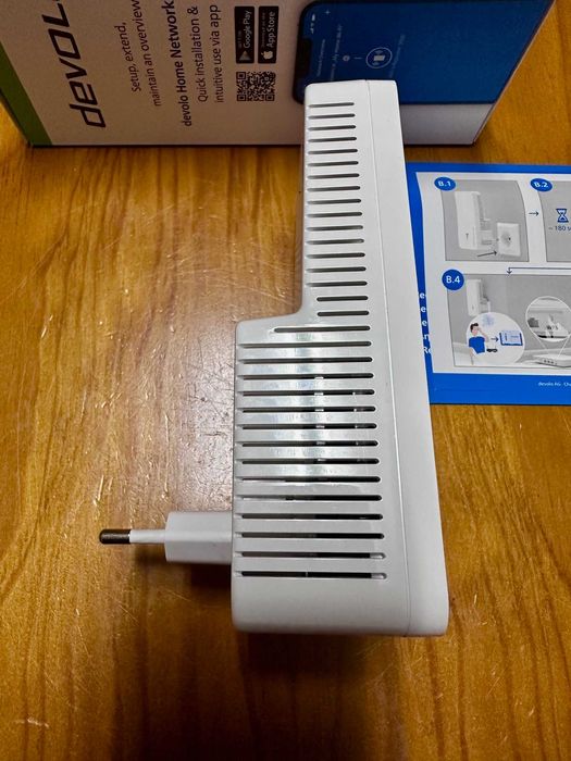 Devolo WiFi 6 Repeater 3000, como novo