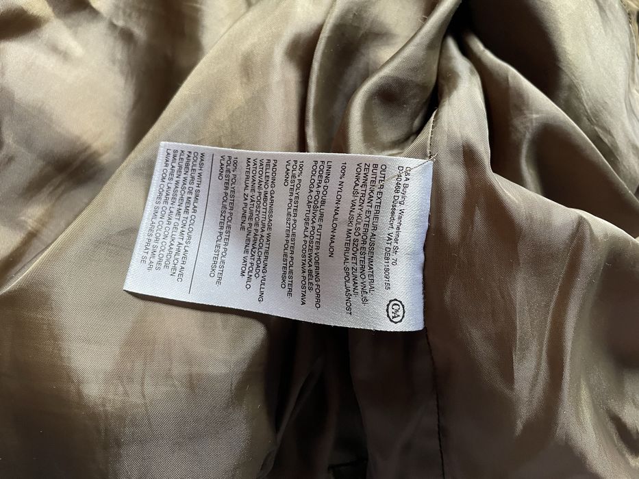 C&A płaszcz - kurtka r.44-46