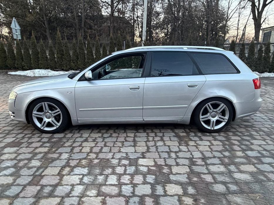 Audi a4 b7 2.0 tdi Свіжо Пригнана в Києві Стан хороший