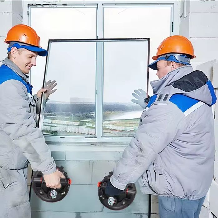 Ventosas 1 ou 2 c/ Manometro e Mala