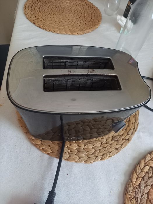 Torradeira electronia