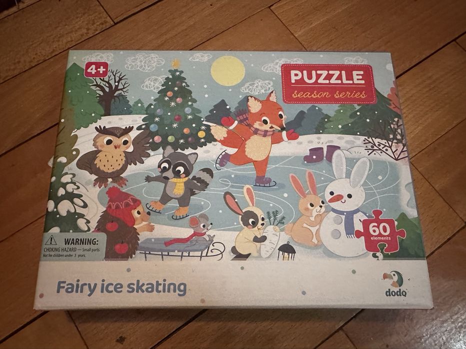 Пазл dodo 60 елементів