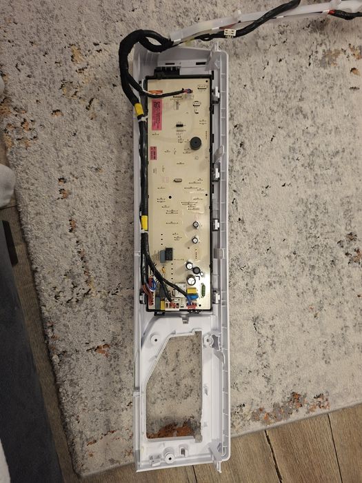 Programator / moduł panelu sterowania Gorenje WNHEI72SAS/PL - sprawny