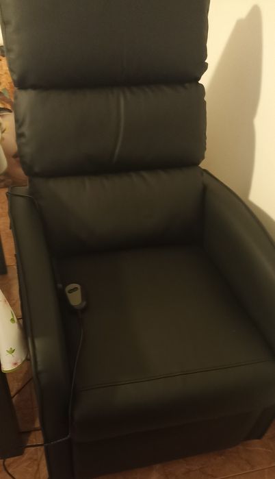 Cadeirão de massagens