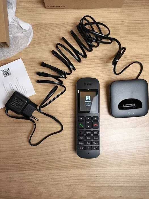 Telefon bezprzewodowy Telekom