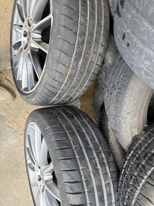 jantes Mercedes 20 AMG