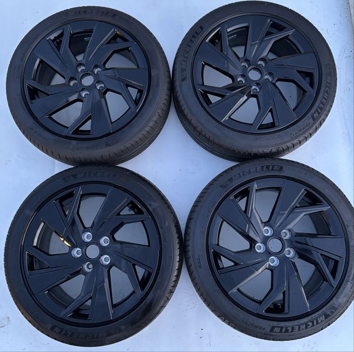 KOŁA/OPONY/Alufelgi  R17 5x108 ORYGINALNE Volvo Ford Opel Jaguar