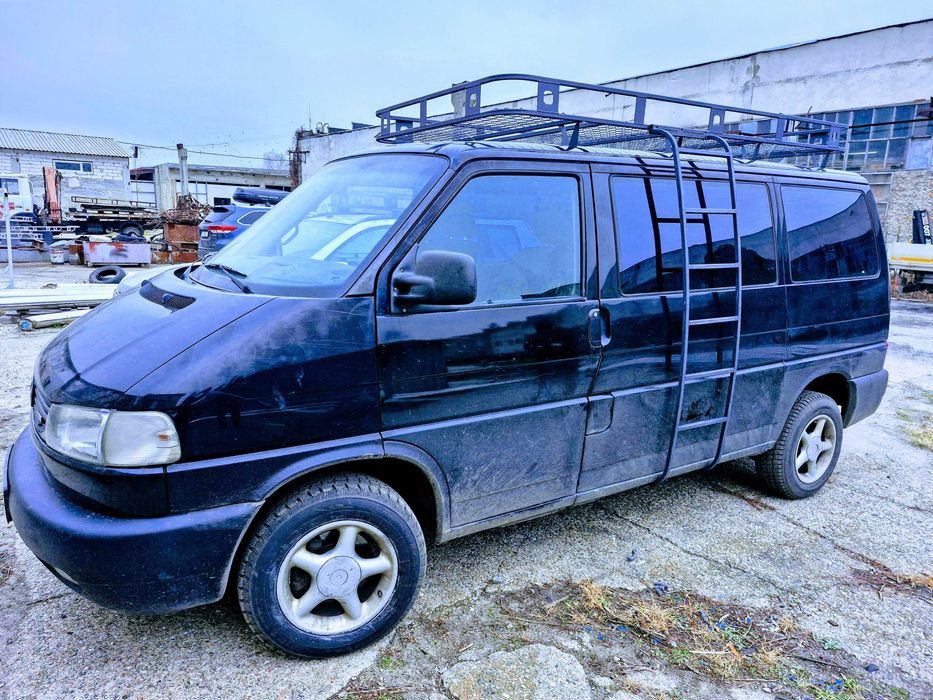 Експедиційний багажник Volkswagen Transporter