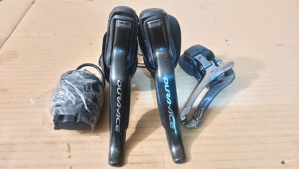 Transmissão shimano dura.ace 10velocidades