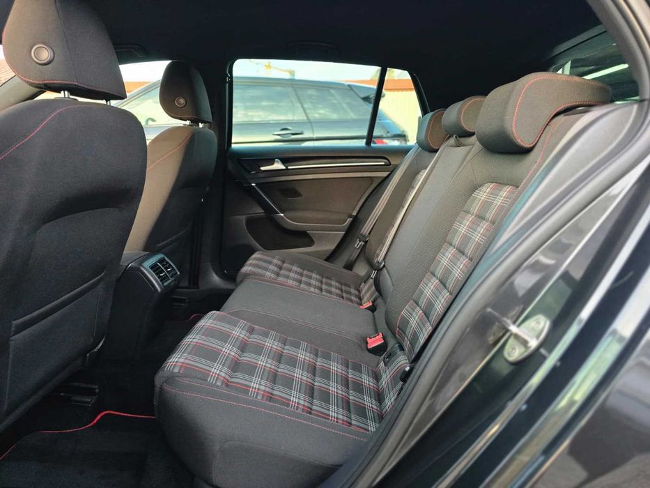 VOLKSWAGEN GOLF VII GTI 2.0TSI 220CV "DSG"