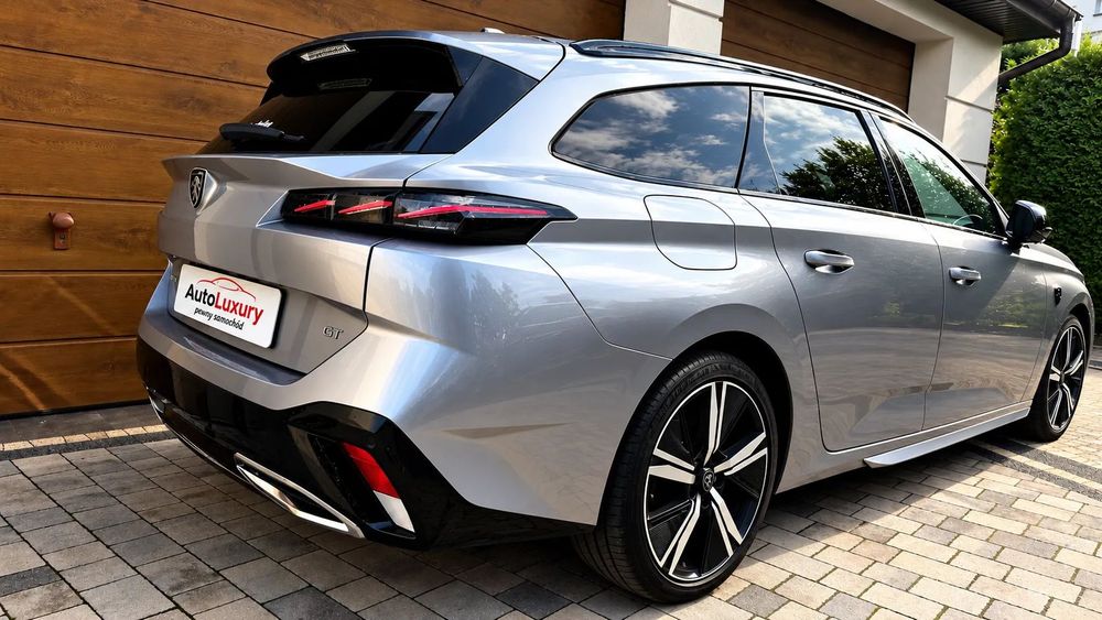 Peugeot 308 Acc/Hak/Blis/Kam