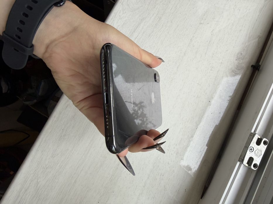 Айфон xs max на 512 гб