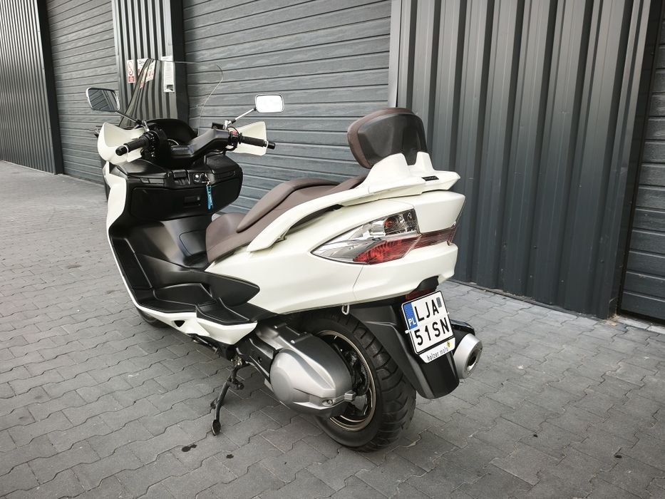 Suzuki AN 400 Burgman