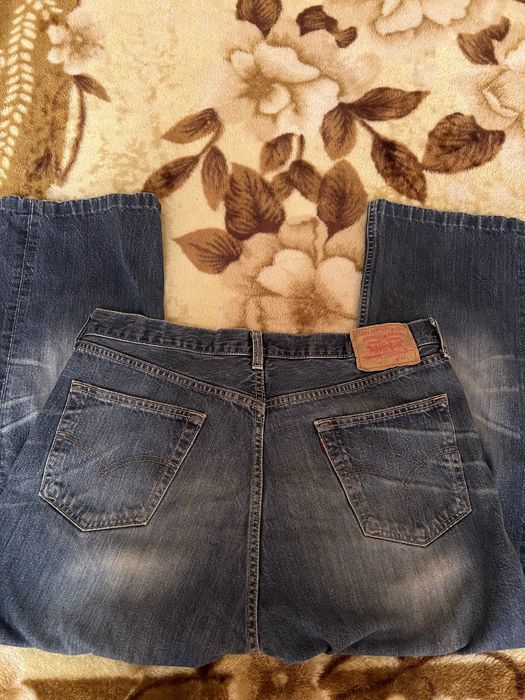 Джинси Levi Strauss&co