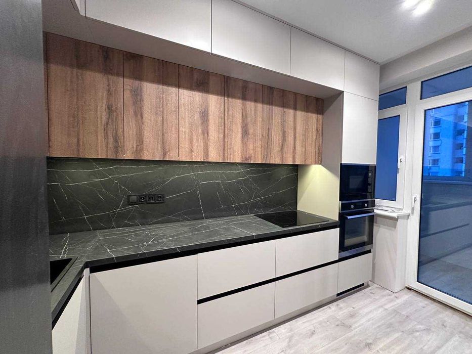 Замовити кухню Бровари . Моно банк оплата частинами.