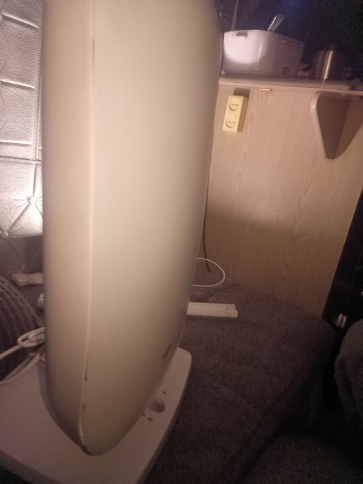 Beurer TL90 Duża Lampa LED SAD Biały 72 W