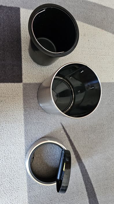 Brabantia 3 L touch soft