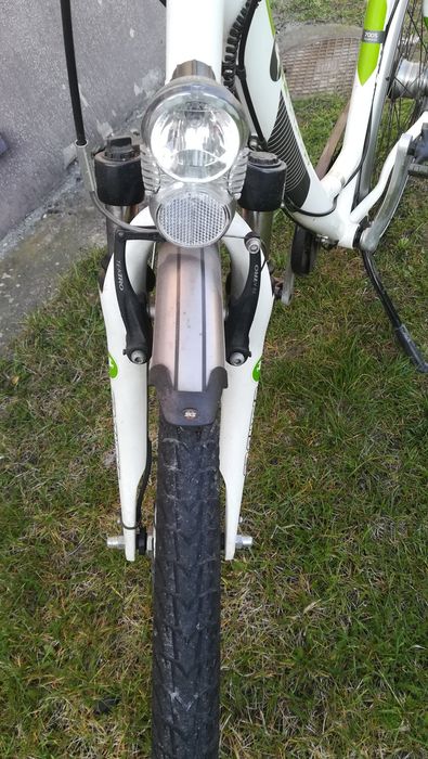 Niemiecki rower Pegasus Piazza alu.28" Shimano Nexus 7