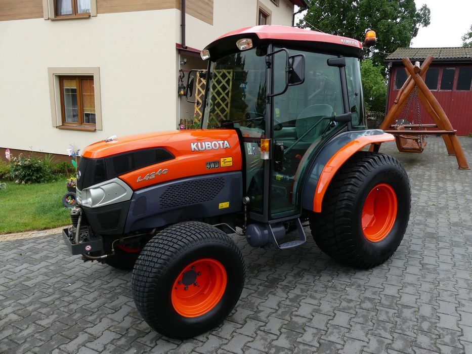 Kubota L4242*46KM*4X4*NOWY*TYLKO 1730MTG  Klimatyzacja*nie pracował w polu*Jak Nowy*Ursus 330M*3512*C-360-3p