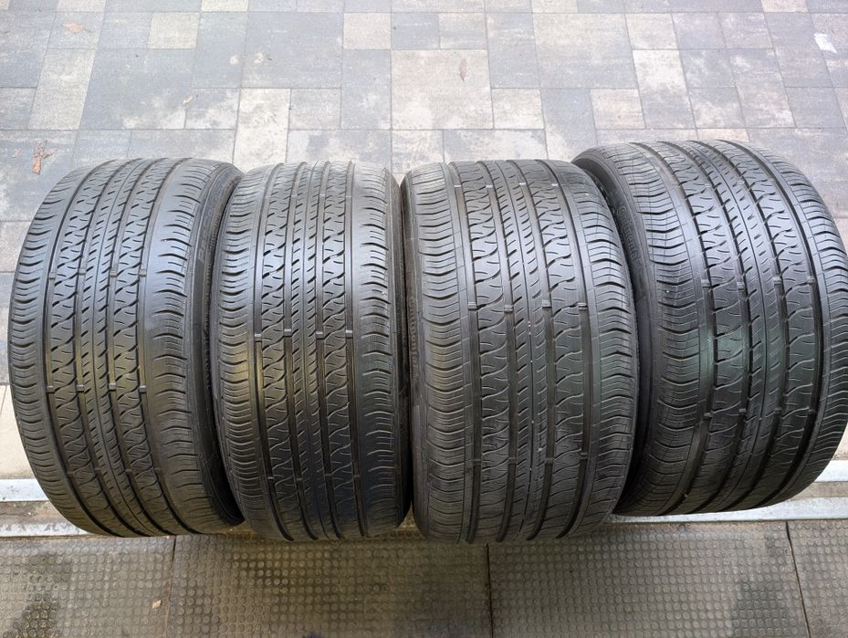 Летняя резина 265/35 R21 305/30 R21 Continental