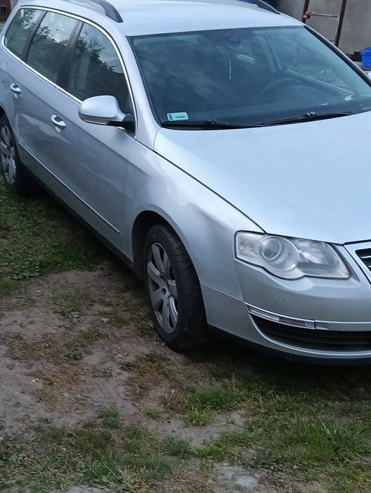 Sprzedam VW Passat B6 wersja blue motion.  1.6 TDI