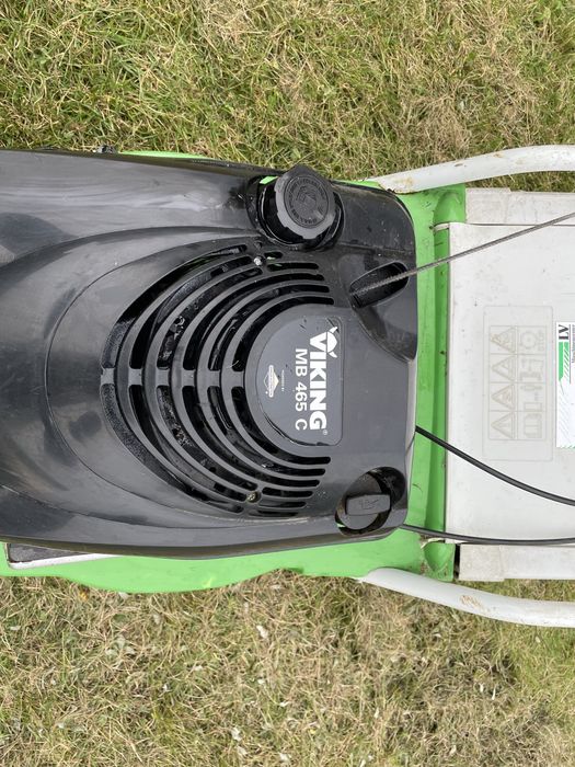Kosiarka spalinowa Viking MB 465C