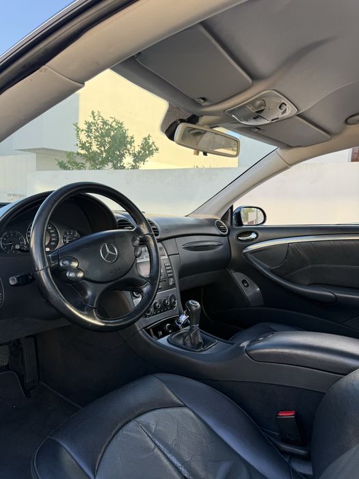 Mercedes CLK Kompressor