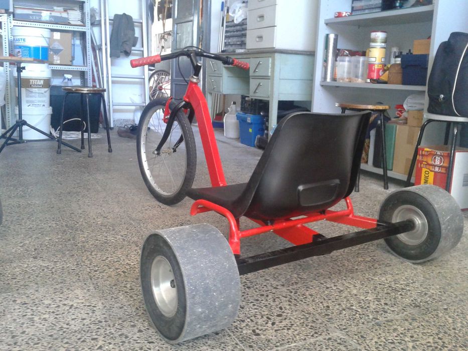 Drift Trike Usada Malveira E São Miguel De Alcainça • OLX Portugal